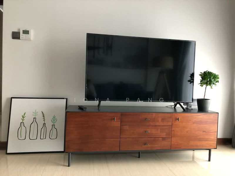 Service Residence for Rent at Puteri Cove Residences - Fiona Pang - Living Room - PropertyGuru.com.my