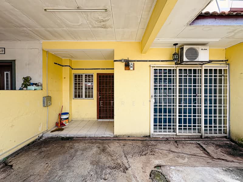 Rumah Teres 2 Tingkat untuk Disewa di Bandar Puteri Klang (Klang) - Aeric Petrelli Goh - Exterior - PropertyGuru.com.my