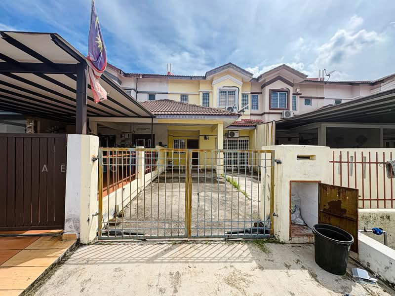 Rumah Teres 2 Tingkat untuk Disewa di Bandar Puteri Klang (Klang) - Aeric Petrelli Goh - Exterior - PropertyGuru.com.my