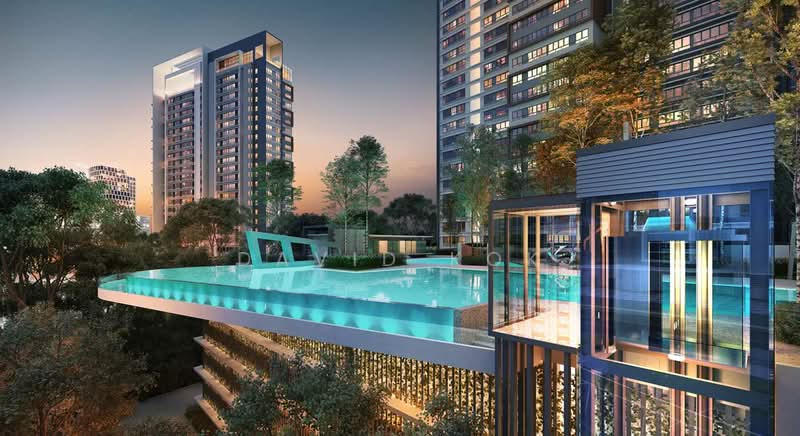 Service Residence for Rent at Pandora @ Tropicana Metropark - David Kok - Exterior - PropertyGuru.com.my