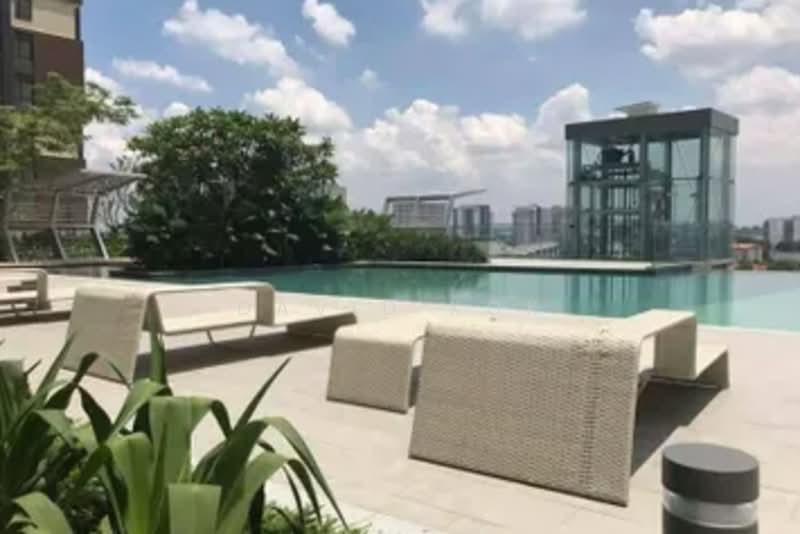 Service Residence for Rent at Pandora @ Tropicana Metropark - David Kok - Exterior - PropertyGuru.com.my