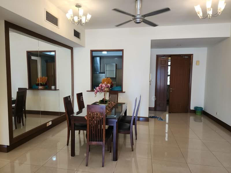 Condominium for Sale at Mont Kiara Aman - Wei Young - Dining Room - PropertyGuru.com.my
