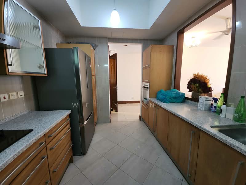 Condominium for Sale at Mont Kiara Aman - Wei Young - Kitchen - PropertyGuru.com.my