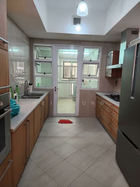 Condominium for Sale at Mont Kiara Aman - Wei Young - Kitchen - PropertyGuru.com.my