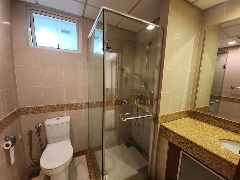 Condominium for Sale at Mont Kiara Aman - Wei Young - Bathroom - PropertyGuru.com.my