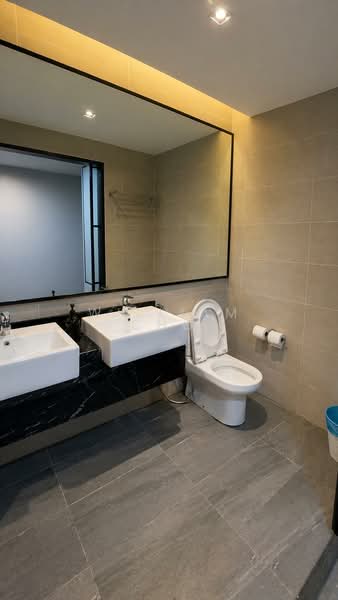 Condominium for Sale at Meridian 101 - William Cho - Bathroom - PropertyGuru.com.my
