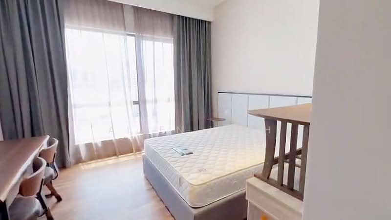 Servis Apartment untuk Dijual di Straits Residences - Allen Yeoh - Bedroom - PropertyGuru.com.my