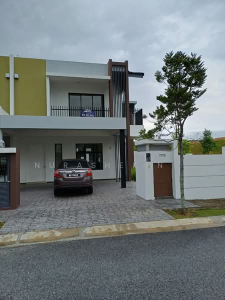 2-storey Terraced House for Rent in Kajang (Selangor) - Nurashekin . - Exterior - PropertyGuru.com.my