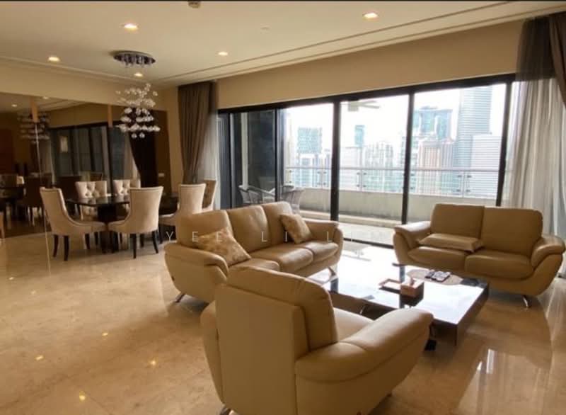 Condominium for Rent at The Binjai on the Park - Yee Li Lim - PropertyGuru.com.my