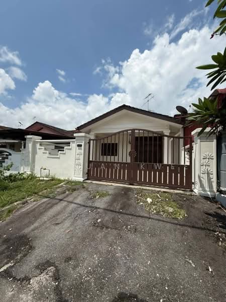 Rumah Teres 1 Tingkat untuk Dijual di Johor Bahru (Johor) - Caixuan Kwee - PropertyGuru.com.my
