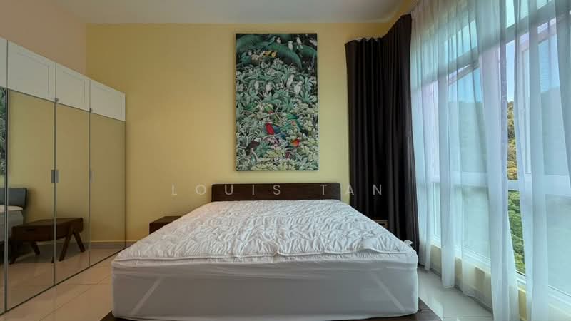 Kondominium untuk Disewa di Ferringhi Residence 2 - Louis Tan - Bedroom - PropertyGuru.com.my