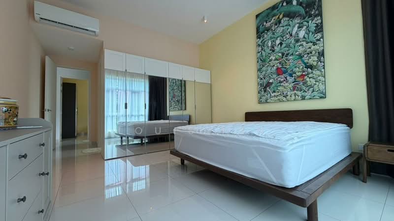 Kondominium untuk Disewa di Ferringhi Residence 2 - Louis Tan - Bedroom - PropertyGuru.com.my