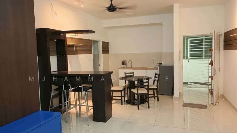 Condominium for Rent at Ceria Residences, Cyberjaya - Muhammad Taufeeq - Kitchen - PropertyGuru.com.my
