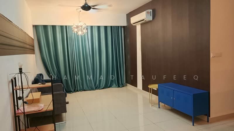 Condominium for Rent at Ceria Residences, Cyberjaya - Muhammad Taufeeq - Living Room - PropertyGuru.com.my