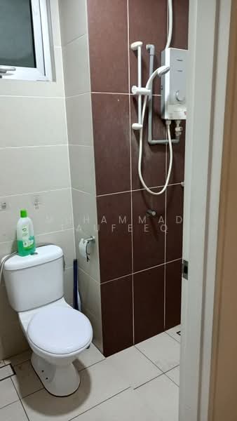 Condominium for Rent at Ceria Residences, Cyberjaya - Muhammad Taufeeq - Bathroom - PropertyGuru.com.my