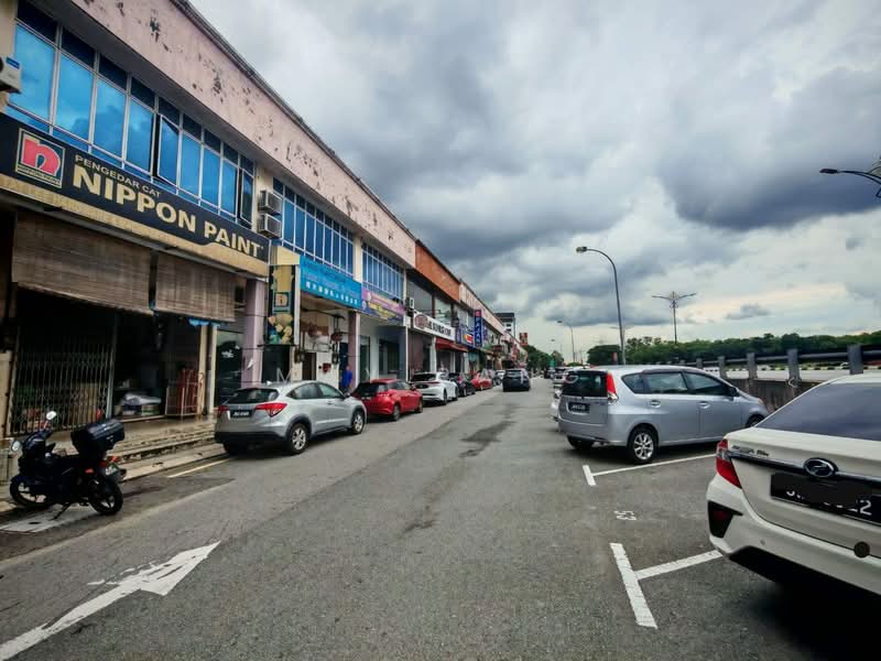 Kedai / Pejabat untuk Disewa di Senai (Kulai) - May Pang - Exterior - PropertyGuru.com.my