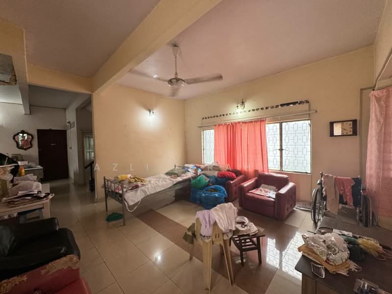 Residential Land for Sale in Kampung Datuk Keramat (Keramat) - Azli Ibrahim - Living Room - PropertyGuru.com.my