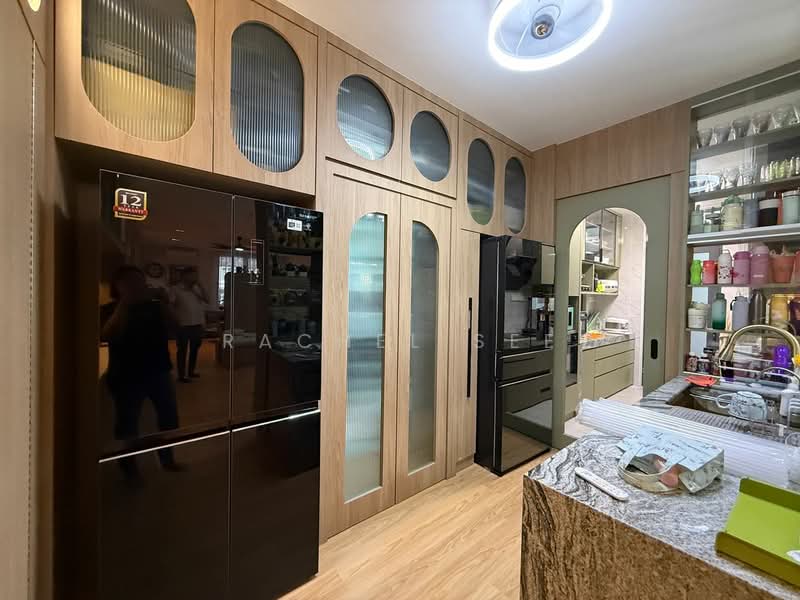Cluster House for Sale in Horizon Hills (Iskandar Puteri (Nusajaya)) - Rachel See - Kitchen - PropertyGuru.com.my