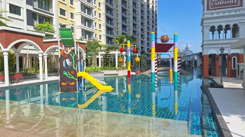 Condominium for Sale at Ideal Venice Residency - Alex Ho - Exterior - PropertyGuru.com.my