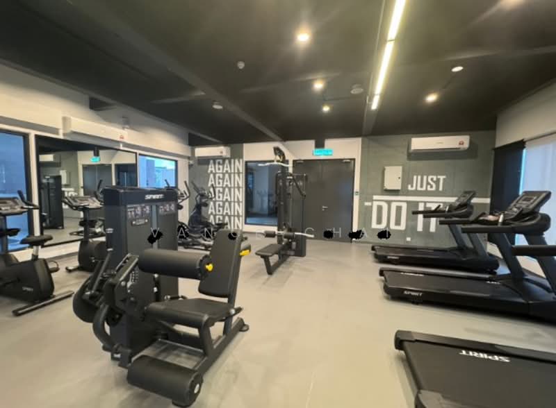 Service Residence for Sale at Residensi 38 Bangsar - Vancs Chai - Gym - PropertyGuru.com.my