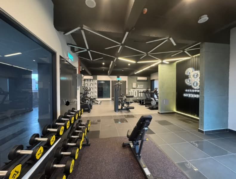 Service Residence for Sale at Residensi 38 Bangsar - Vancs Chai - Gym - PropertyGuru.com.my