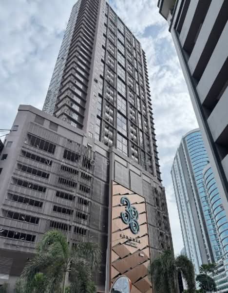 Service Residence for Sale at Residensi 38 Bangsar - Vancs Chai - Exterior - PropertyGuru.com.my