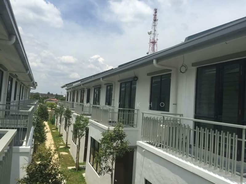 Rumah Teres 2.5 Tingkat untuk Dijual di Shah Alam (Selangor) - Emily Kho - Exterior - PropertyGuru.com.my