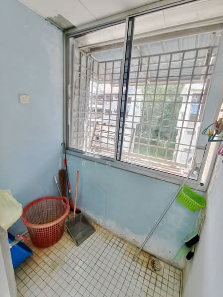Pangsapuri untuk Dijual di Mutiara Perdana - Cris Ng - Balcony - PropertyGuru.com.my