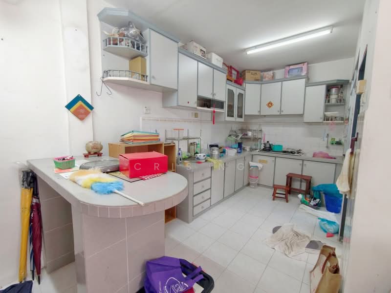 Pangsapuri untuk Dijual di Mutiara Perdana - Cris Ng - Kitchen - PropertyGuru.com.my
