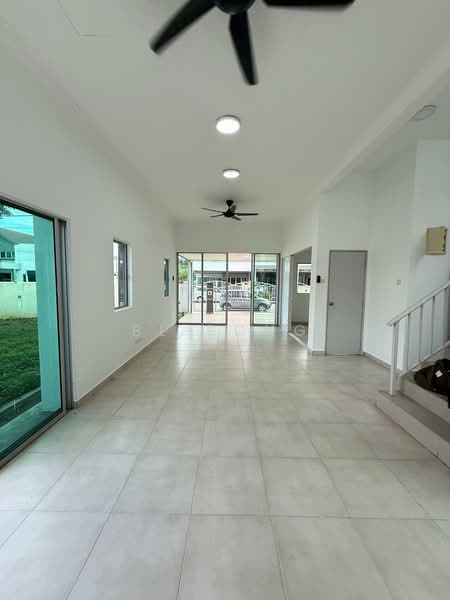 2-storey Terraced House for Rent in Taman Nuri (Durian Tunggal) - BL Bong - PropertyGuru.com.my