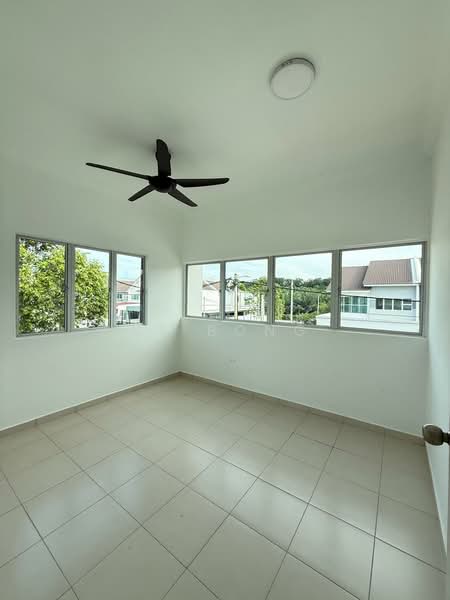 2-storey Terraced House for Rent in Taman Nuri (Durian Tunggal) - BL Bong - PropertyGuru.com.my