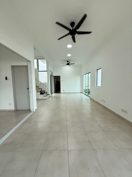 2-storey Terraced House for Rent in Taman Nuri (Durian Tunggal) - BL Bong - PropertyGuru.com.my