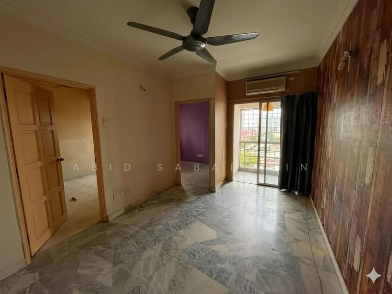 Condominium for Sale at Teratai Mewah Condominium - Abid Sabarudin - Living Room - PropertyGuru.com.my