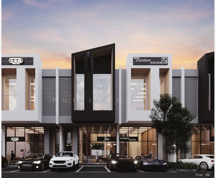 Kilang untuk Dijual di Rawang (Selangor) - Pui Ling Lee - Exterior - PropertyGuru.com.my