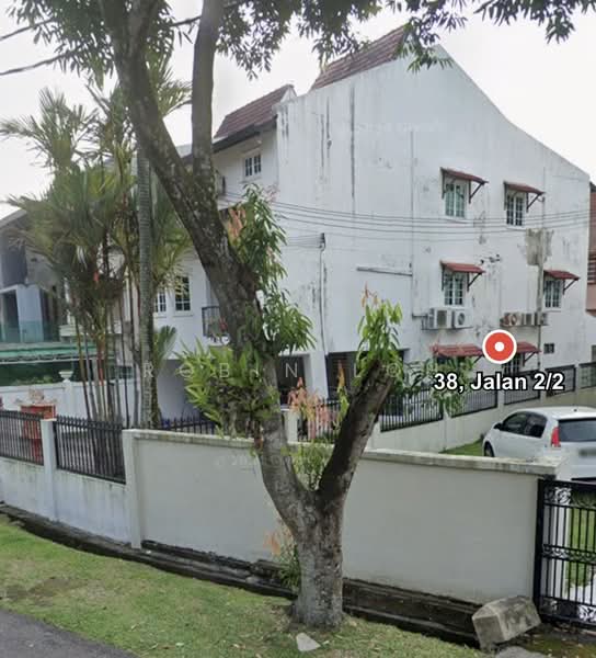 Rumah Teres 3 Tingkat untuk Dijual di Taman TAR (Tun Abdul Razak) (Ampang) - Robin Loh - PropertyGuru.com.my