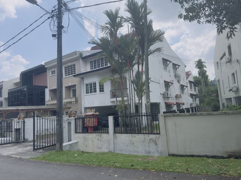 3-storey Terraced House for Sale in Taman TAR (Tun Abdul Razak) (Ampang) - Robin Loh - PropertyGuru.com.my
