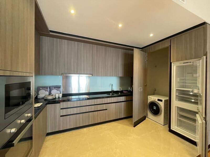 Service Residence for Rent at Straits Residences - Alex Wong - Kitchen - PropertyGuru.com.my
