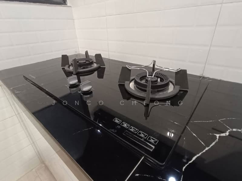 Servis Apartment untuk Disewa di Traders Garden @ Cheras Selatan - Jonco Cheong - Kitchen - PropertyGuru.com.my
