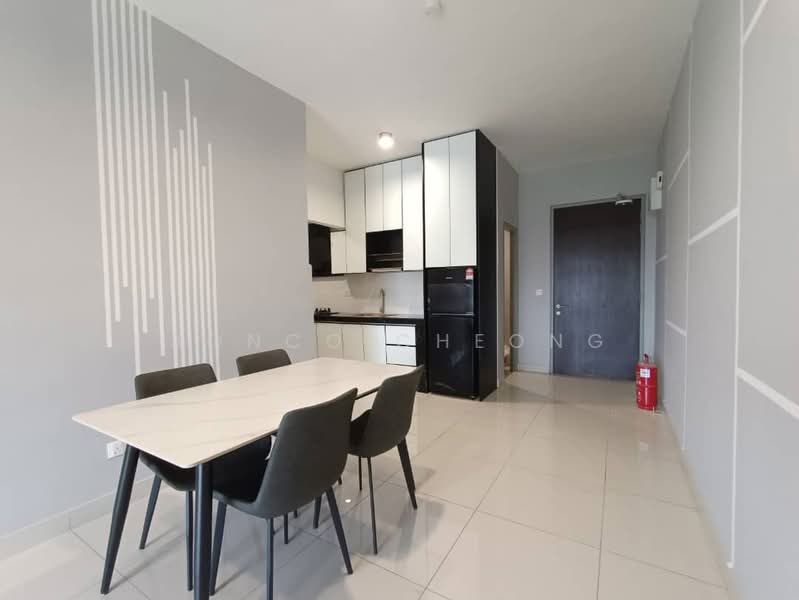Servis Apartment untuk Disewa di Traders Garden @ Cheras Selatan - Jonco Cheong - Dining Room - PropertyGuru.com.my