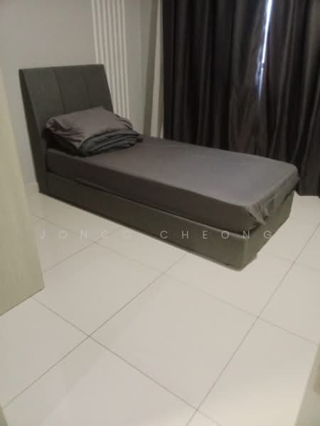 Servis Apartment untuk Disewa di Traders Garden @ Cheras Selatan - Jonco Cheong - Bedroom - PropertyGuru.com.my