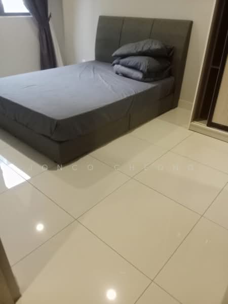 Servis Apartment untuk Disewa di Traders Garden @ Cheras Selatan - Jonco Cheong - Bedroom - PropertyGuru.com.my
