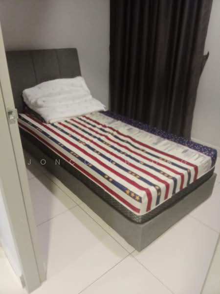 Servis Apartment untuk Disewa di Traders Garden @ Cheras Selatan - Jonco Cheong - Bedroom - PropertyGuru.com.my