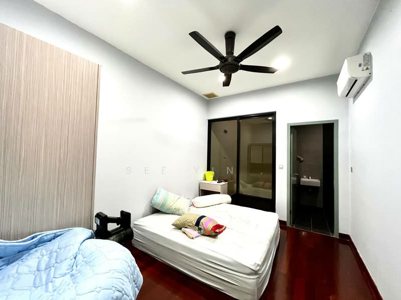 Cluster House for Sale in Horizon Hills (Iskandar Puteri (Nusajaya)) - See Yin . - Bedroom - PropertyGuru.com.my