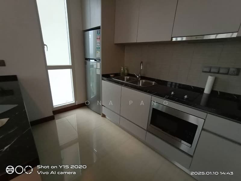 Servis Apartment untuk Disewa di Puteri Cove Residences - Fiona Pang - Kitchen - PropertyGuru.com.my