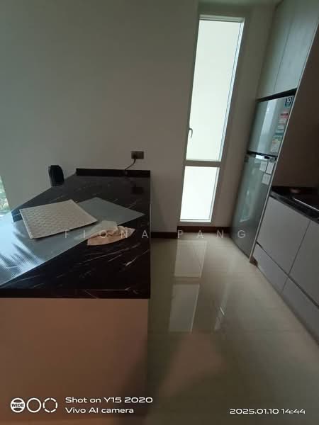 Servis Apartment untuk Disewa di Puteri Cove Residences - Fiona Pang - Kitchen - PropertyGuru.com.my