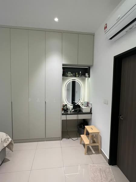Servis Apartment untuk Dijual di Twin Tower Residence - Pauline Ng - Bedroom - PropertyGuru.com.my