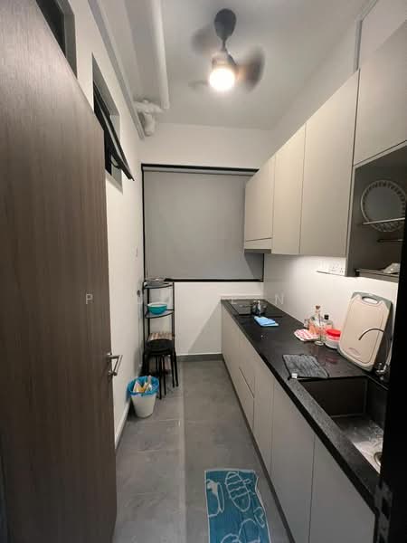 Servis Apartment untuk Dijual di Twin Tower Residence - Pauline Ng - Kitchen - PropertyGuru.com.my