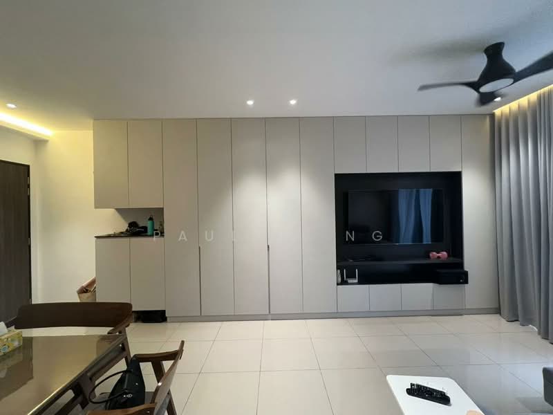 Servis Apartment untuk Dijual di Twin Tower Residence - Pauline Ng - Living Room - PropertyGuru.com.my