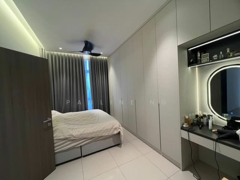 Servis Apartment untuk Dijual di Twin Tower Residence - Pauline Ng - Bedroom - PropertyGuru.com.my