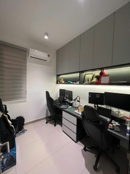 Servis Apartment untuk Dijual di Twin Tower Residence - Pauline Ng - Study - PropertyGuru.com.my
